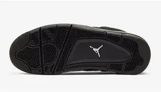 Jordan 4 Black cats