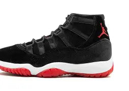 Jordan 11 Bred Velvet