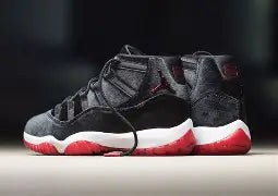 Jordan 11 Bred Velvet