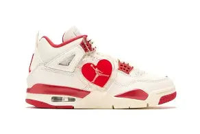 Air Jordan 4 Valentine&