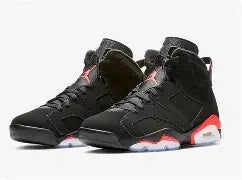 Air Jordan 6 Retro Infrared Salesman